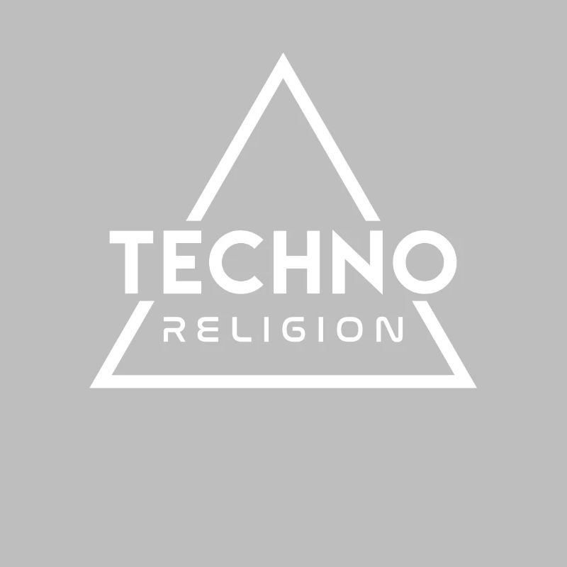 Hardtekk Hardtyle Techno Religion EDM Techno