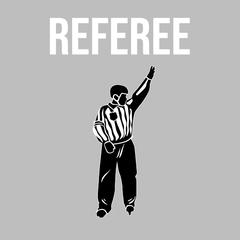 Referee - Eishockey Schiedsrichter