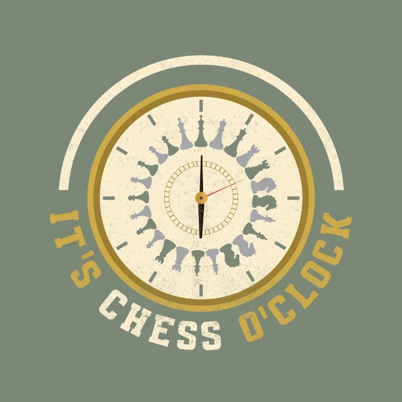 C’est le temps des échecs