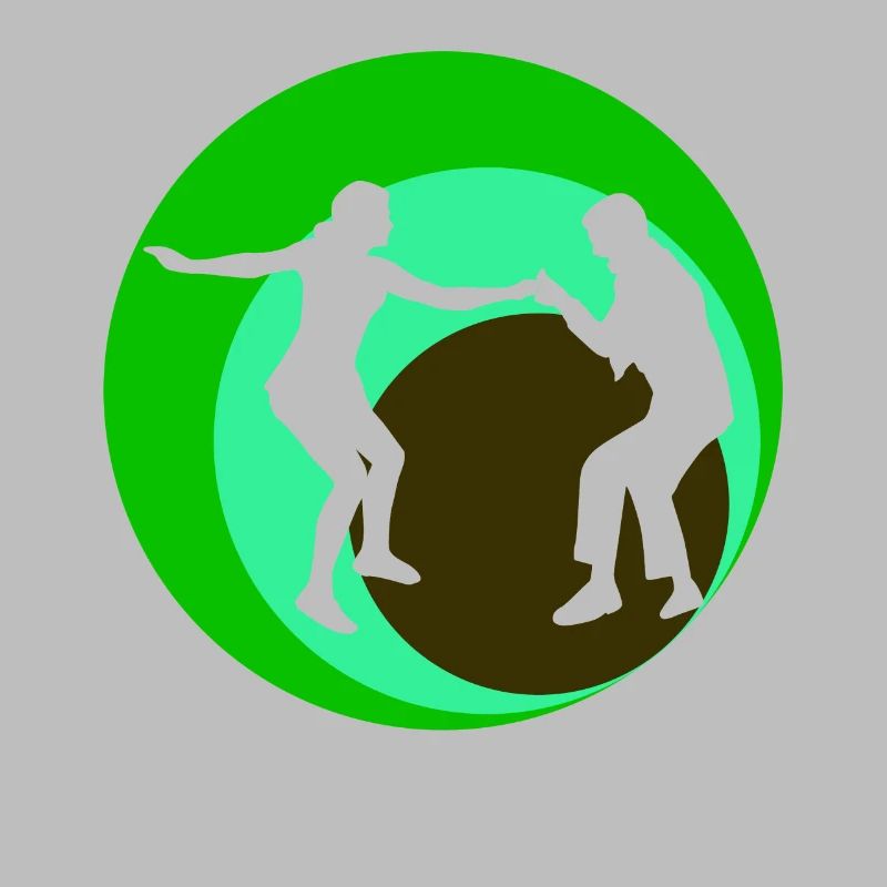 Boogie Woogie danse rétro danse