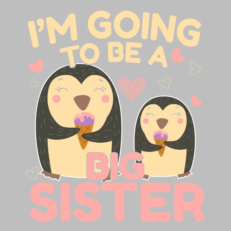 Ich Werde Große Schwester Big Sist