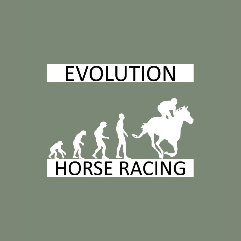 Evolution Équitation Courses de chevaux Jockey Courses de chevaux