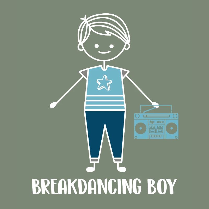 Breakdance Breakdancer Breakdancing