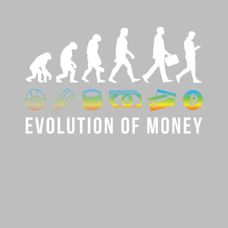 Crypto Bitcoin L’évolution de l’argent