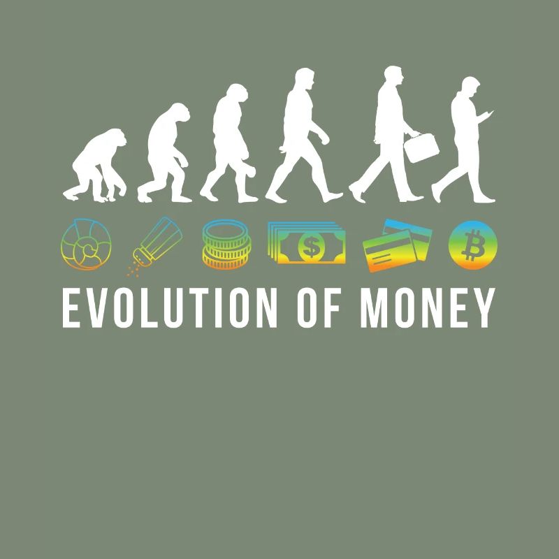 Crypto Bitcoin L’évolution de l’argent