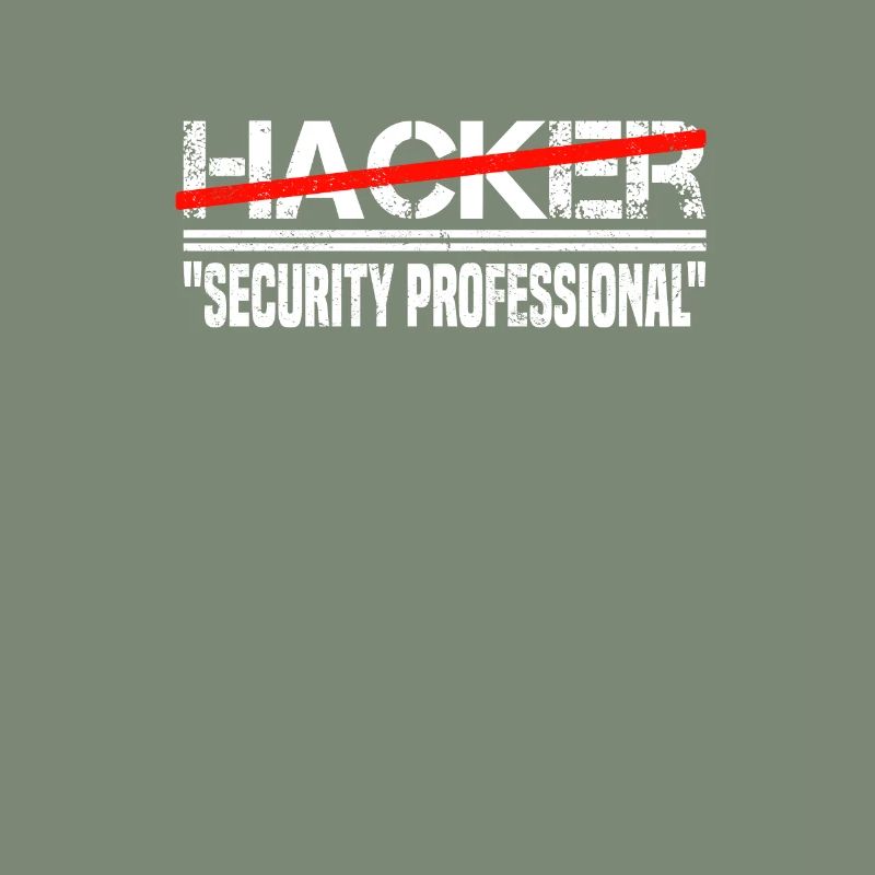 IT Cyber Security Experte Nerd Hacking