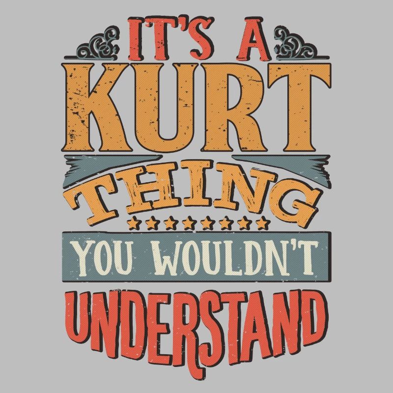 C’est une chose kurt que vous ne comprendriez pas - Kurt