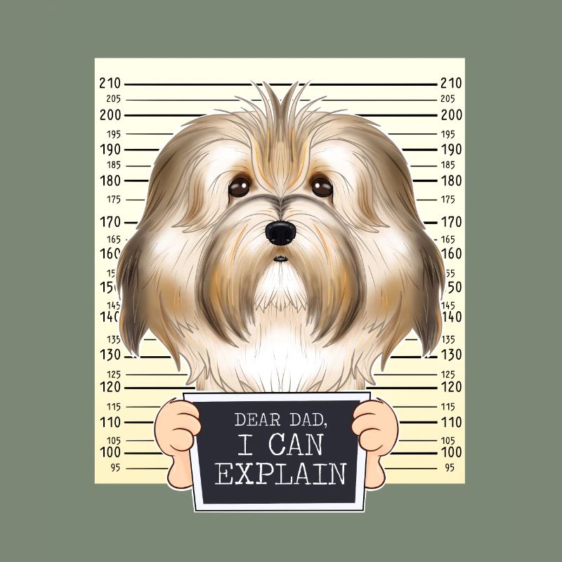 Dear Dad I Can Explain I Havanese Dad I Havanese