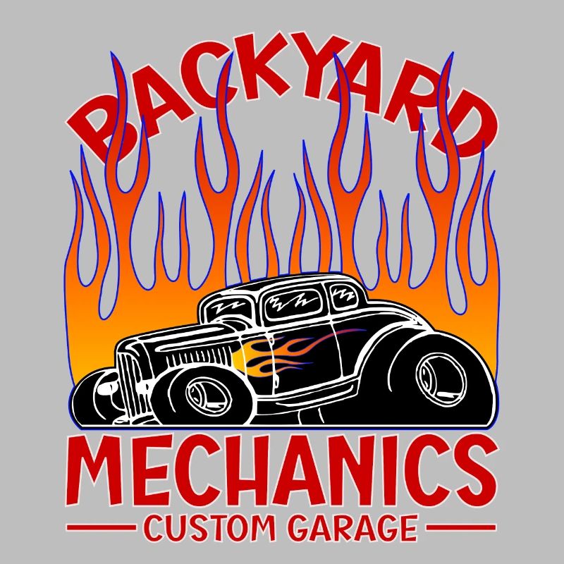Backyard Mechanics