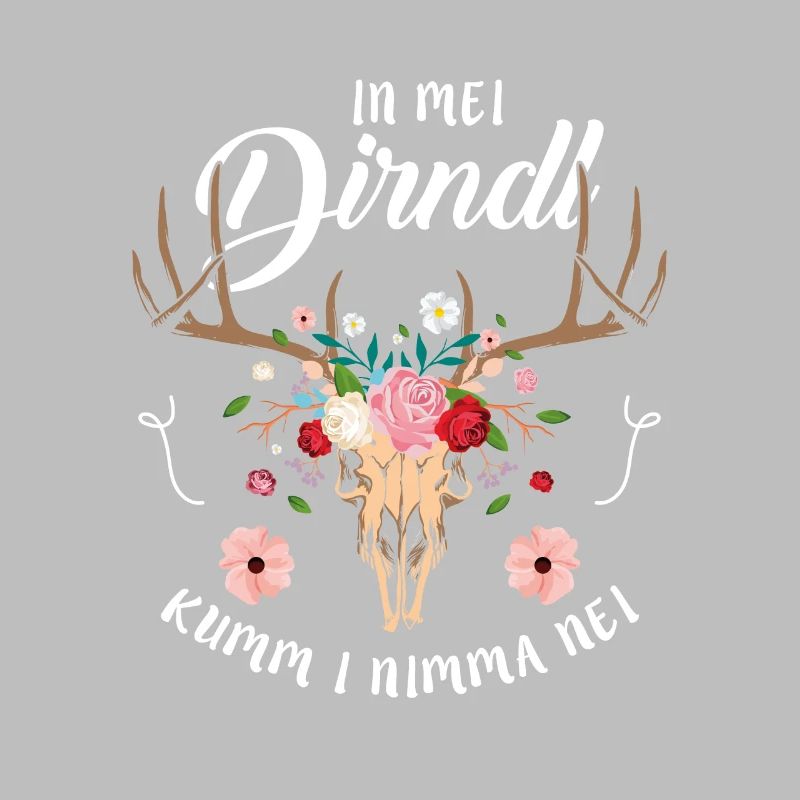 In Mei Dirndl Kumm I Nimma Nei Dirndl Replacement