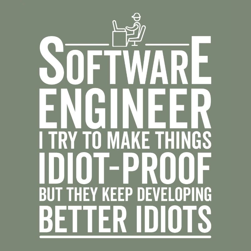 Foolproof – Software Engineer