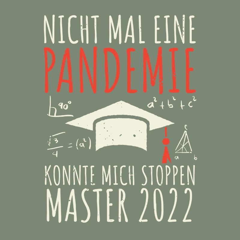 Master Abschluss Master 2022