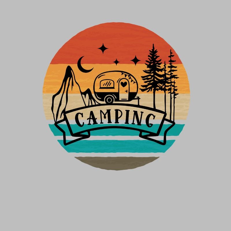 Caravane Camping Fun Camping