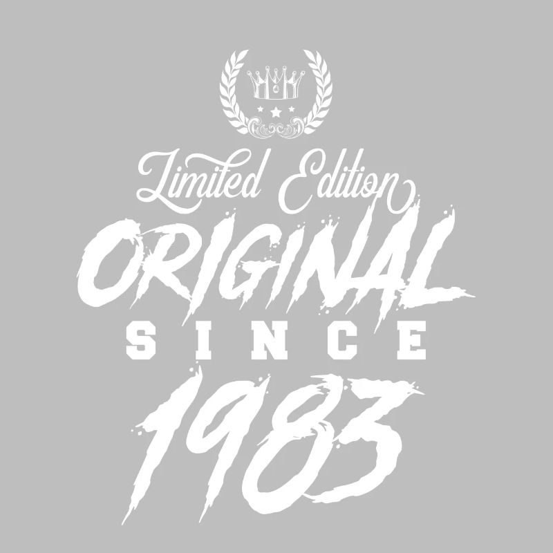 Édition limitée 1983