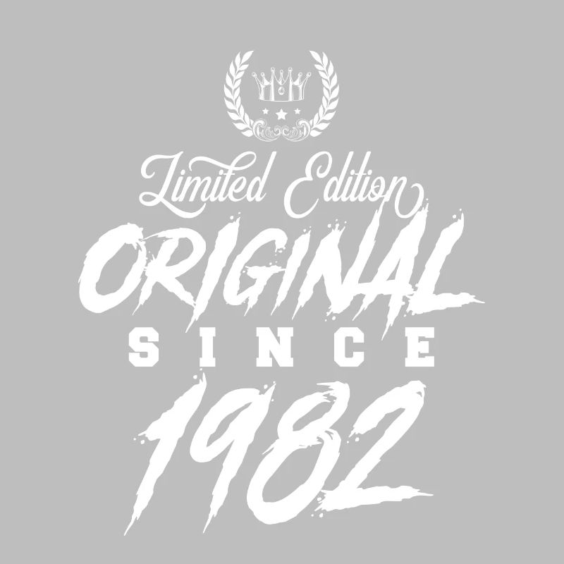 1982 limited edition