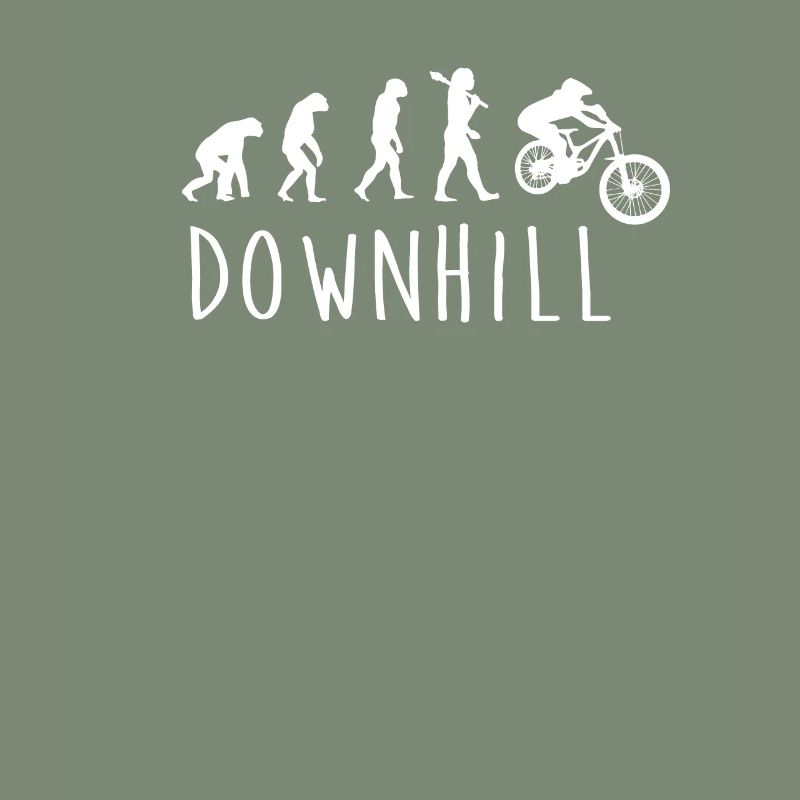 Downhill Evolution