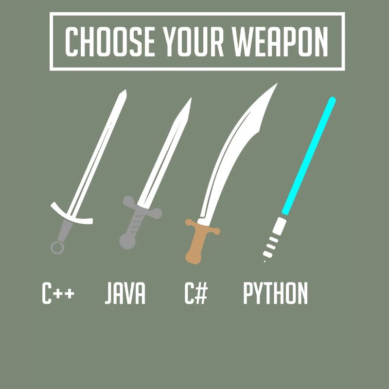 Python programming, programmer Python code