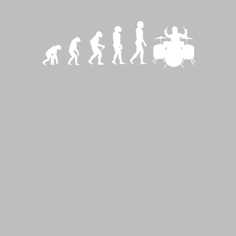 évolution des tambours
