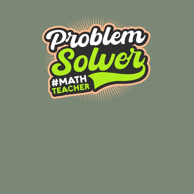 Math Teacher Problem Solver