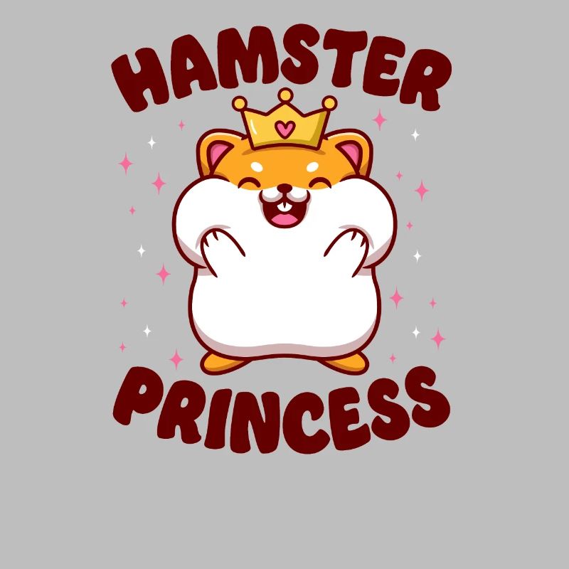 Hamster Hamster Princesse