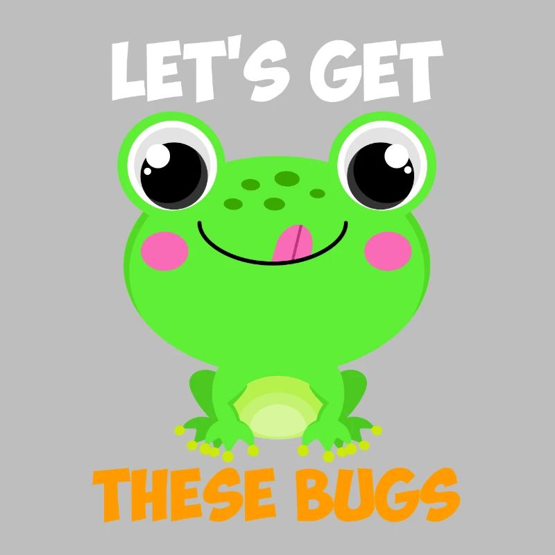 Obtenons ces Bugs Frog Programmer