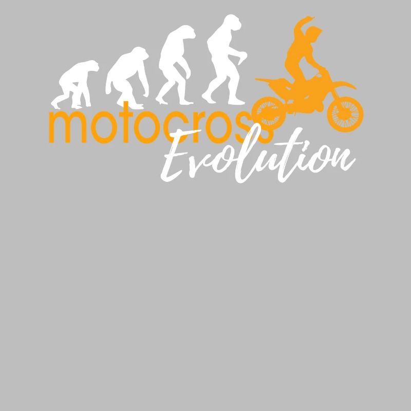ÉVOLUTION DU MOTOCROSS
