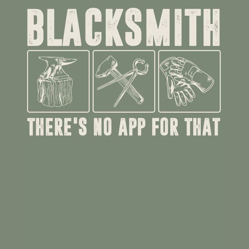 Blacksmith, Blacksmith