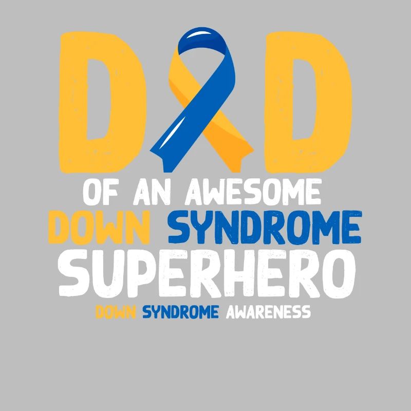 Syndrome de Down Super-héros, Conscience du syndrome de Down