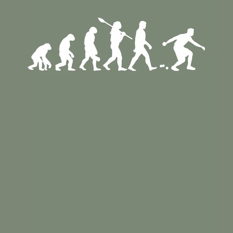 Évolution de la boule