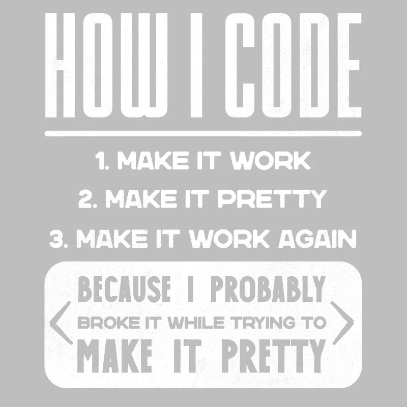 Programmeur, Code, Nerd, Programmation