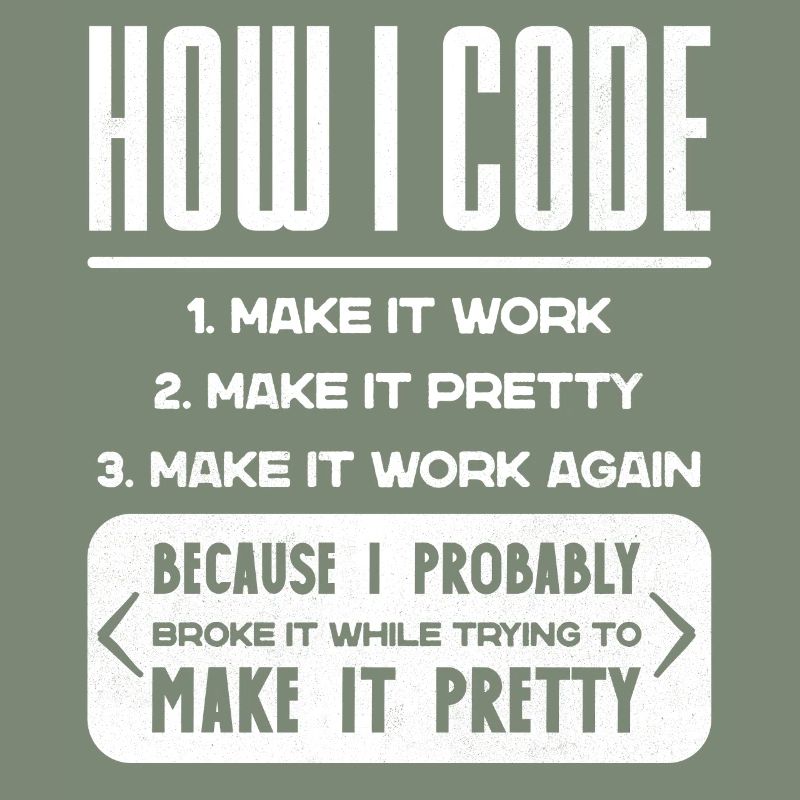 Programmierer, Code, Nerd, Programmierung