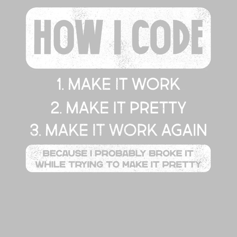 Programmeur, Code, Nerd, Programmation