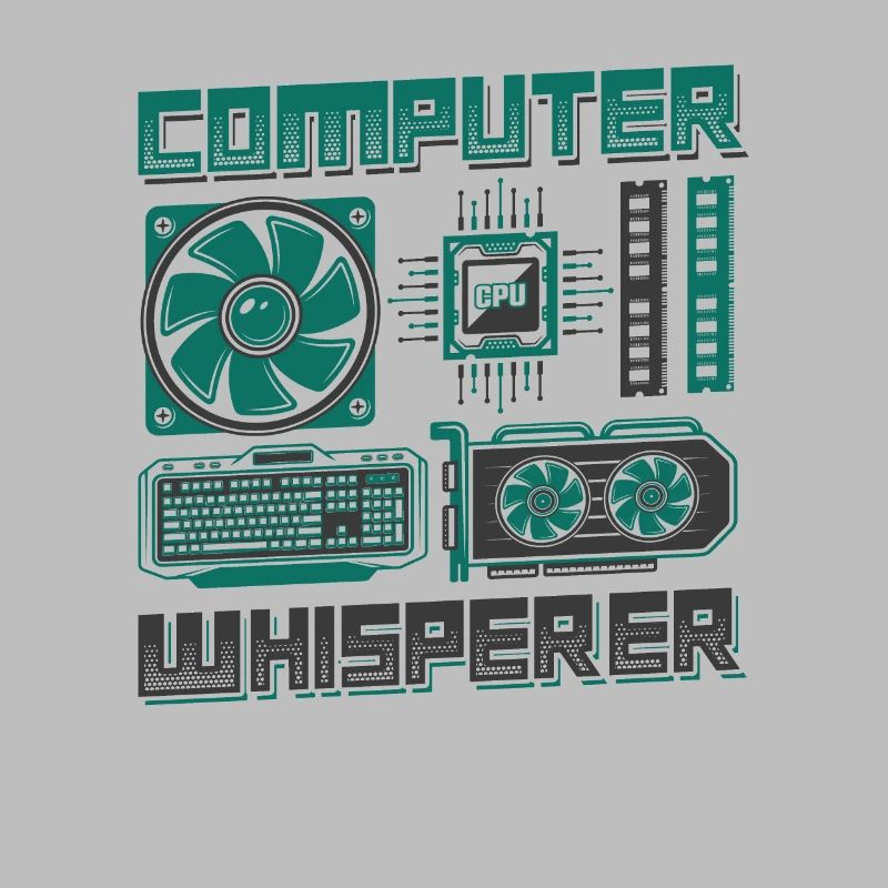 Computer Whisperer IT Support