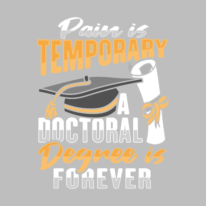 PHD Degree Design for a PHD Student
