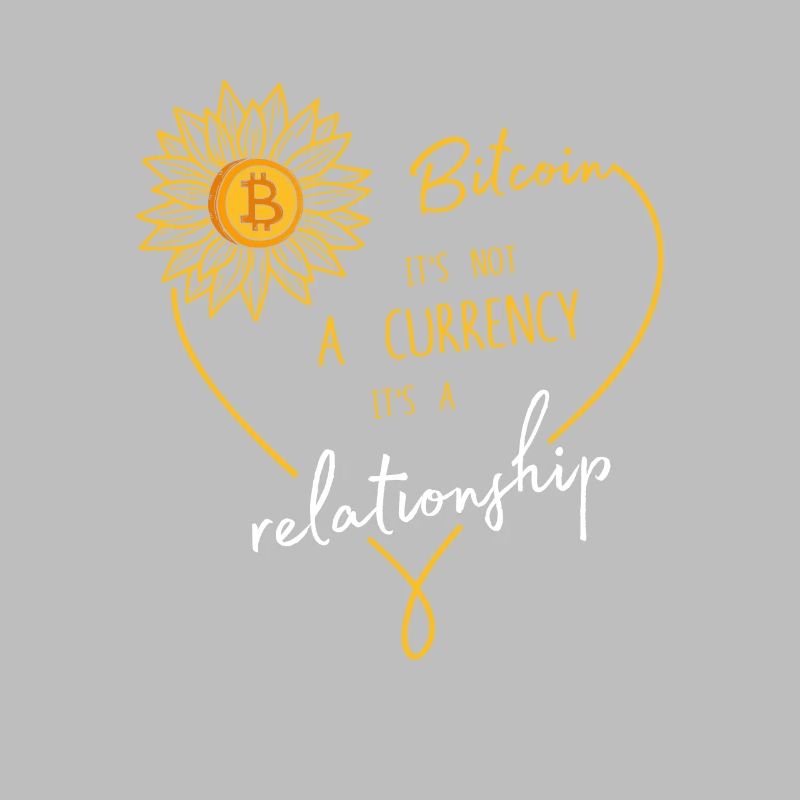 Bitcoin It's Not A Currency It's A Relationship