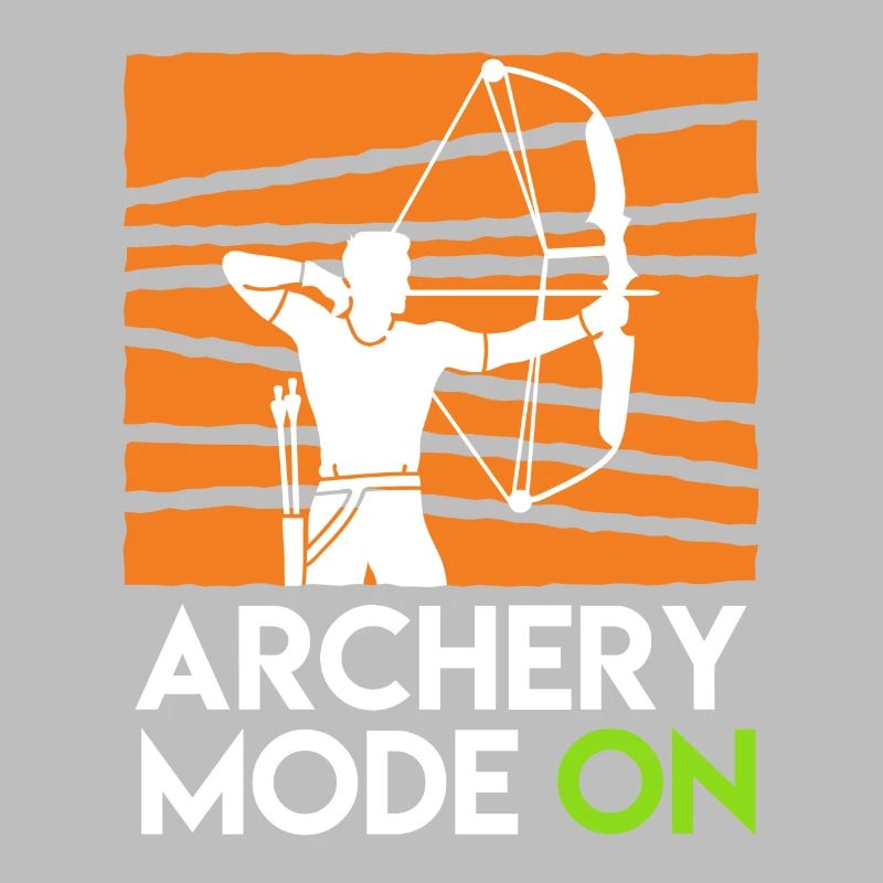 Archery Mode On Compound Bow