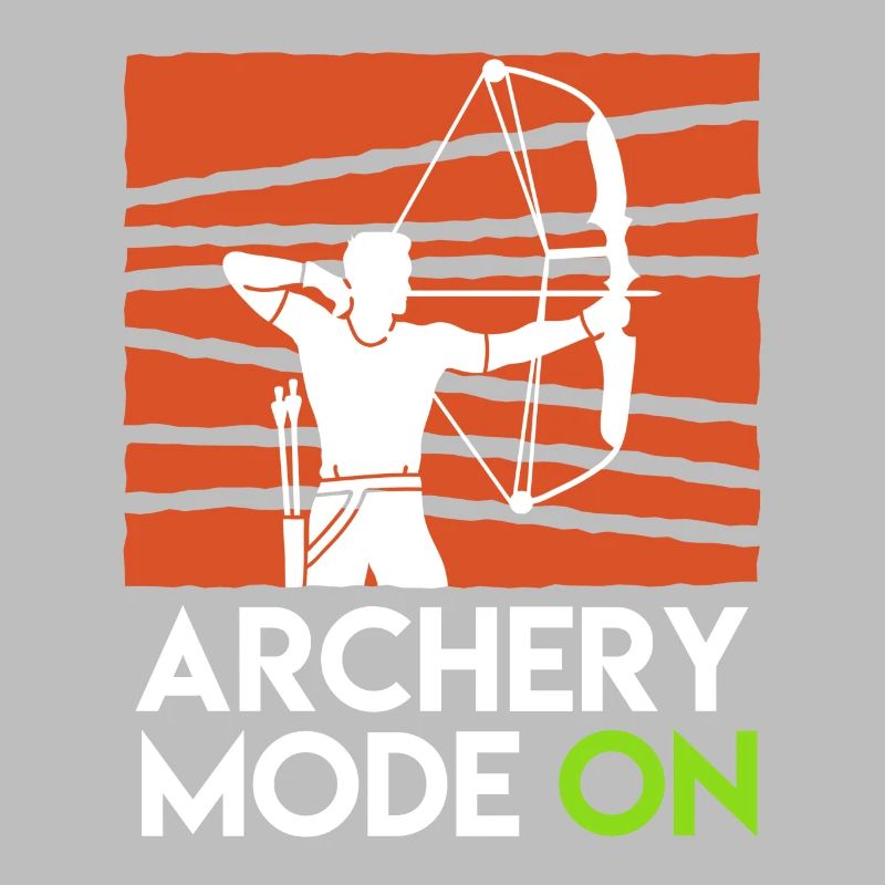 Archery Mode On Compoundbogen