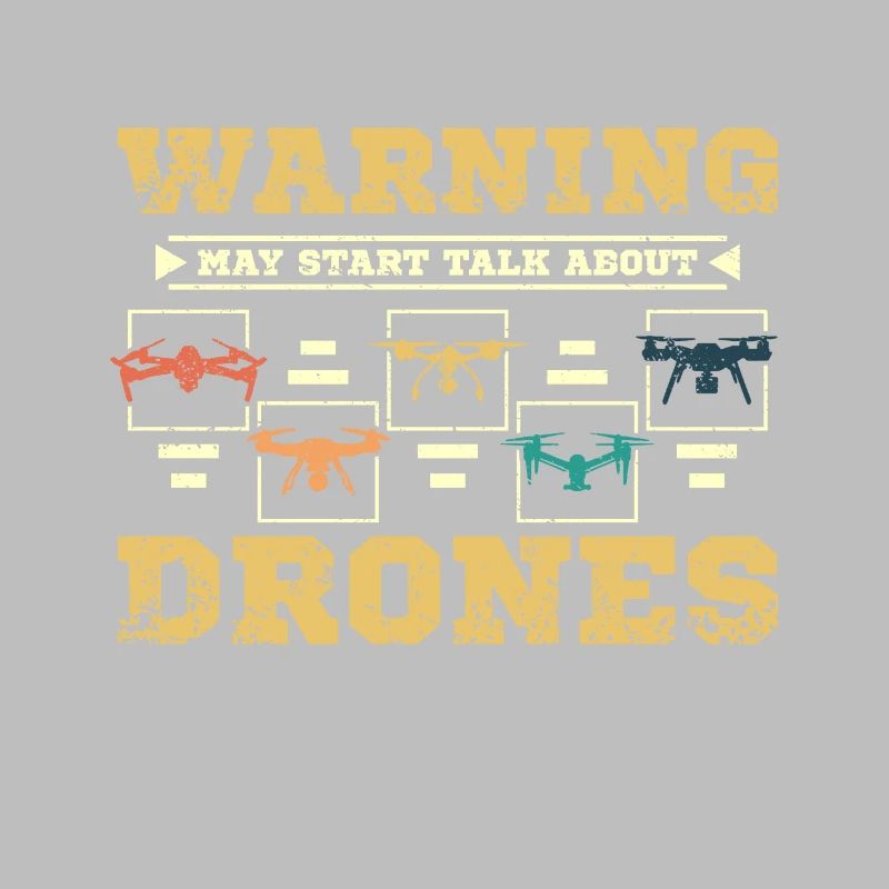 Talk about drones