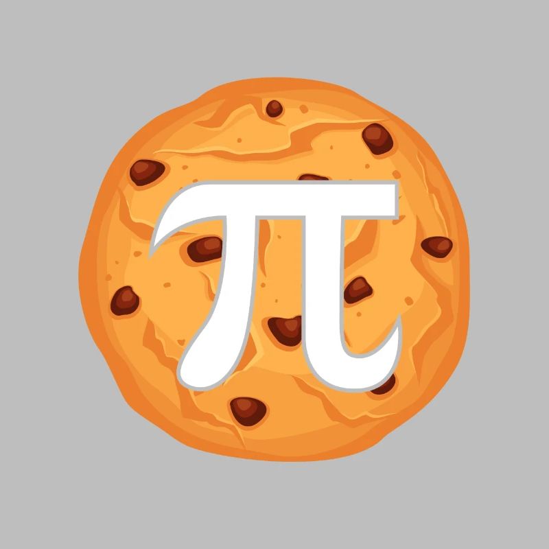 Math Pie Keks