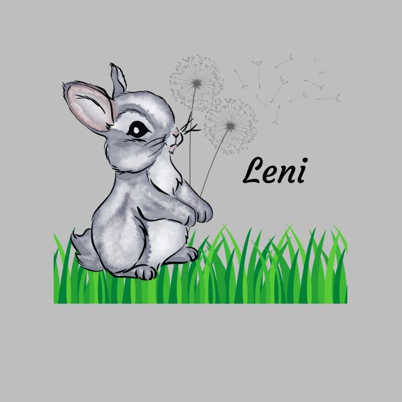 Imię królika Prezent Leni
