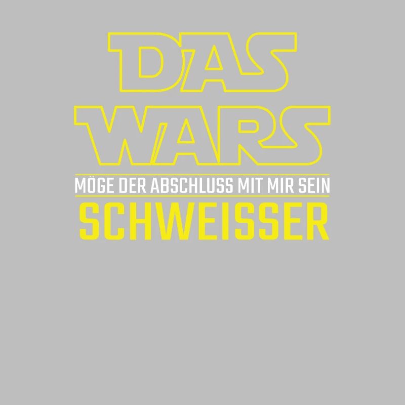 Das Wars Abschluss Schweisser Beruf Geschenkidee