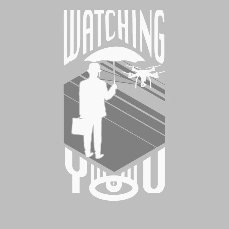 Drone Pilote Drone avec Caméra Quadcopter Gaming