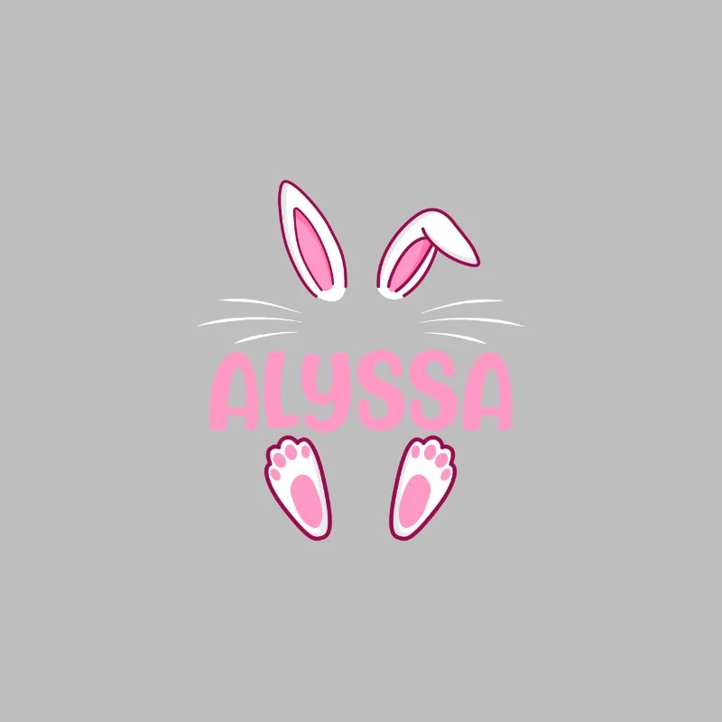 ALYSSA Easter