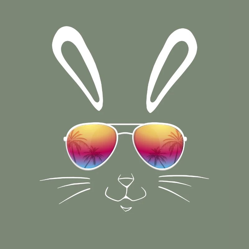 Rabbit Rabbit Cool Rabbit Pet Easter