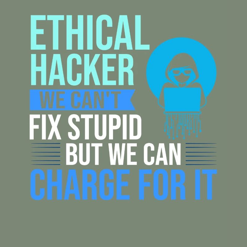 Ethical Hacker Security Computer Hacking
