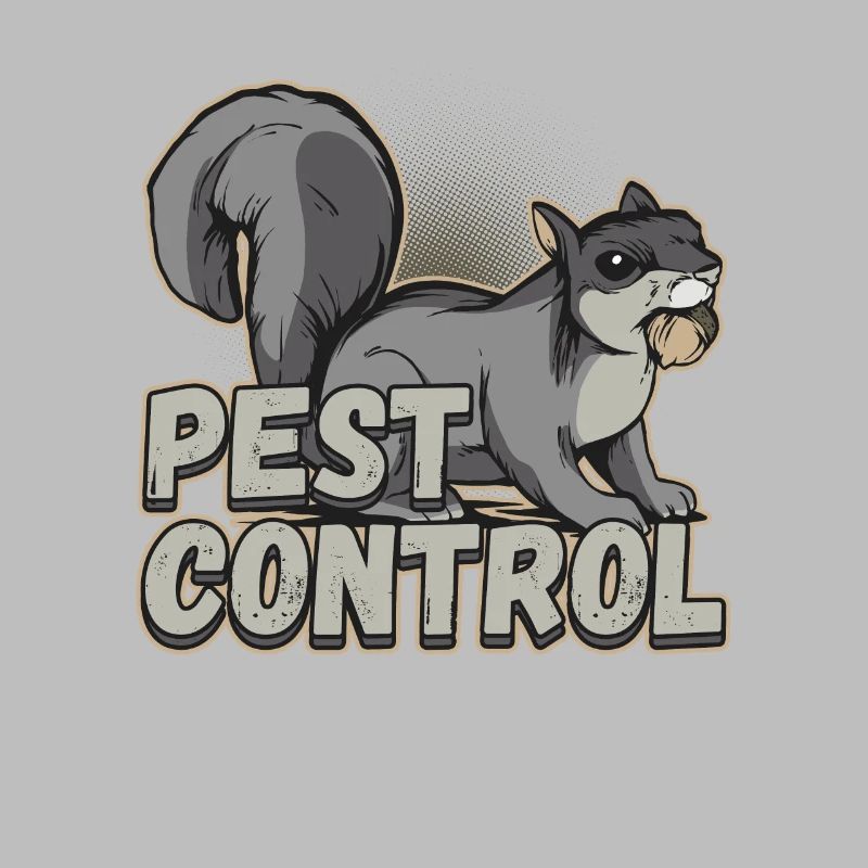 Pest Control Squad Design for a Bug Killer