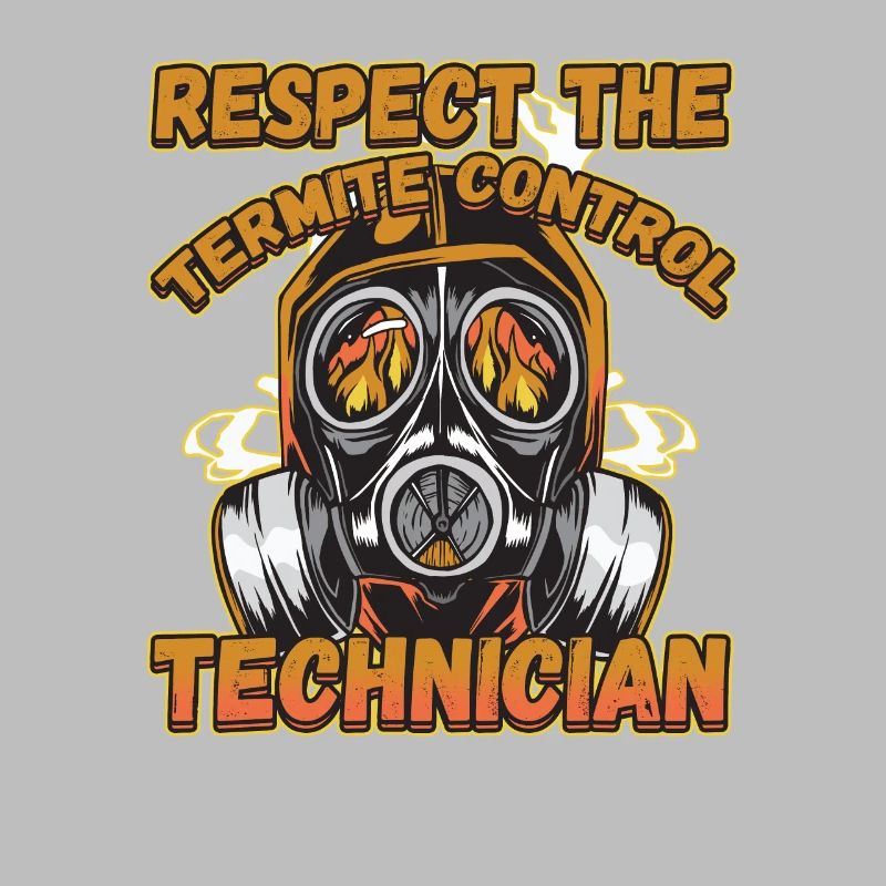 Respect The Termite Control Technician for a Bug
