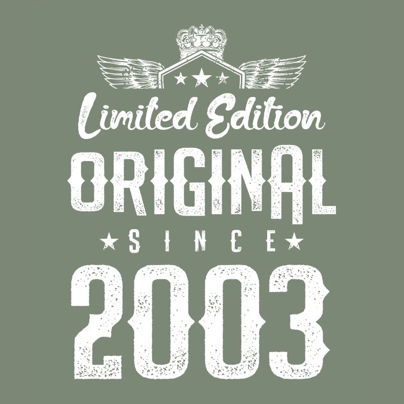 Édition limitée 2003