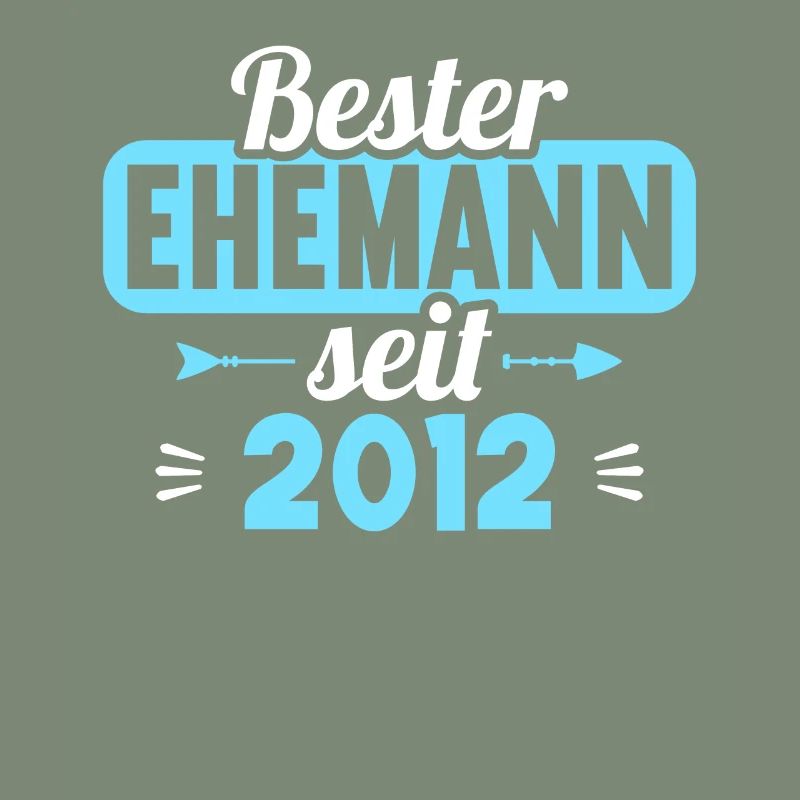 Beste Ehefrau Bester Ehemann seit 2012