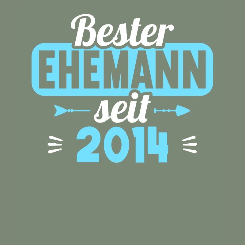Beste Ehefrau Bester Ehemann seit 2014